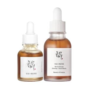 BEAUTY OF JOSEON Revive Serum: Ginseng + Snail Mucin - Skin Repair