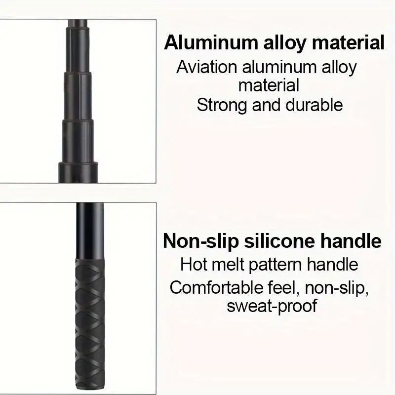 Insta360 Bullet Time Bundle Accessories: Rotating Handheld Tripod Selfie Stick Set for Insta360 X4/ X3/ GO 3S/ One X2/One RS/One R/One etc. Sports Cameras 6