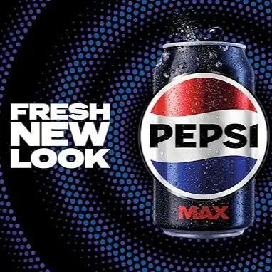 "Pepsi Max No Sugar Cola, 24 x 330ml Cans – Maximum Taste, No Sugar, Refreshing Soft Drink Pack" 4