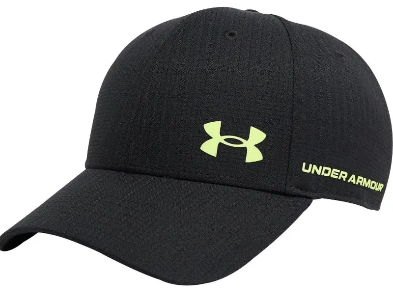 Under Armour Adjustable ArmourVent Cap - Black 4