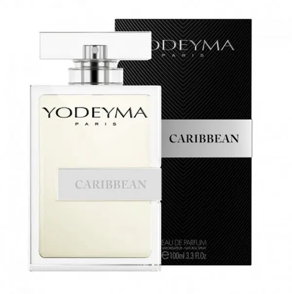 Yodeyma Caribbean Aftershave for Men, Lavender Fragrance