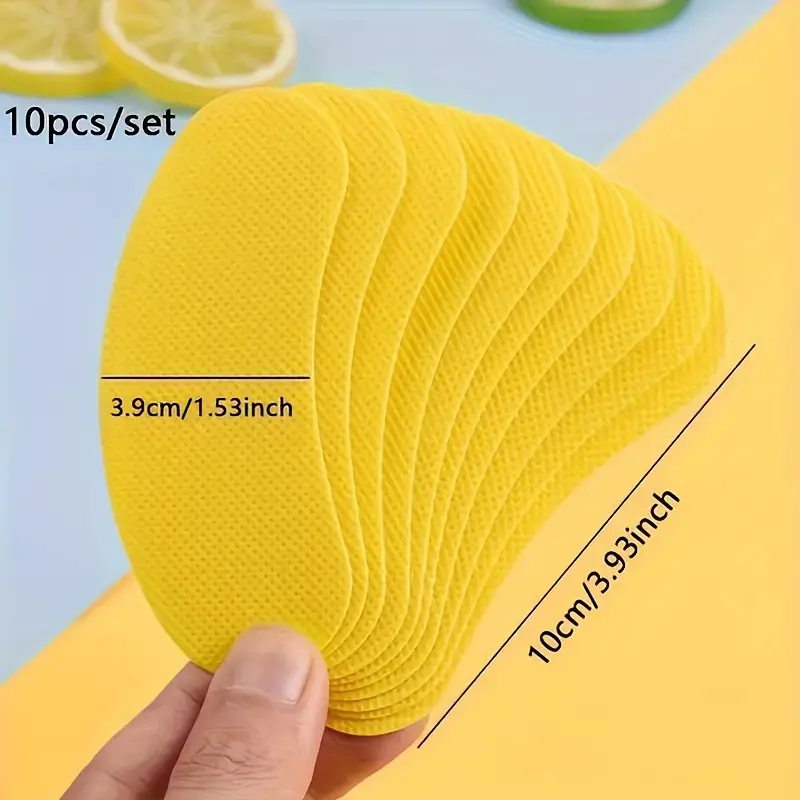 Must-Have Shoe Stickers Insoles for Sneakers & Casual Shoes | Sweat-Absorbing Fragrant Odor-Control | Ultra-Breathable Foot Hygiene Solution for All Footwear Comfort Bedroom 1
