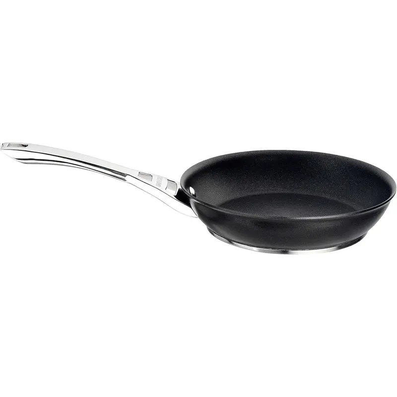NEW Infinite Set 24Cm & 30Cm Skillet, Black 7