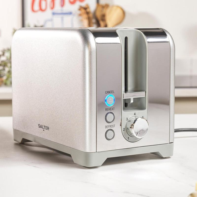Salter Aspen 2 Slice Toaster 1