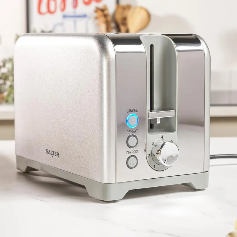 Salter Aspen 2 Slice Toaster 1