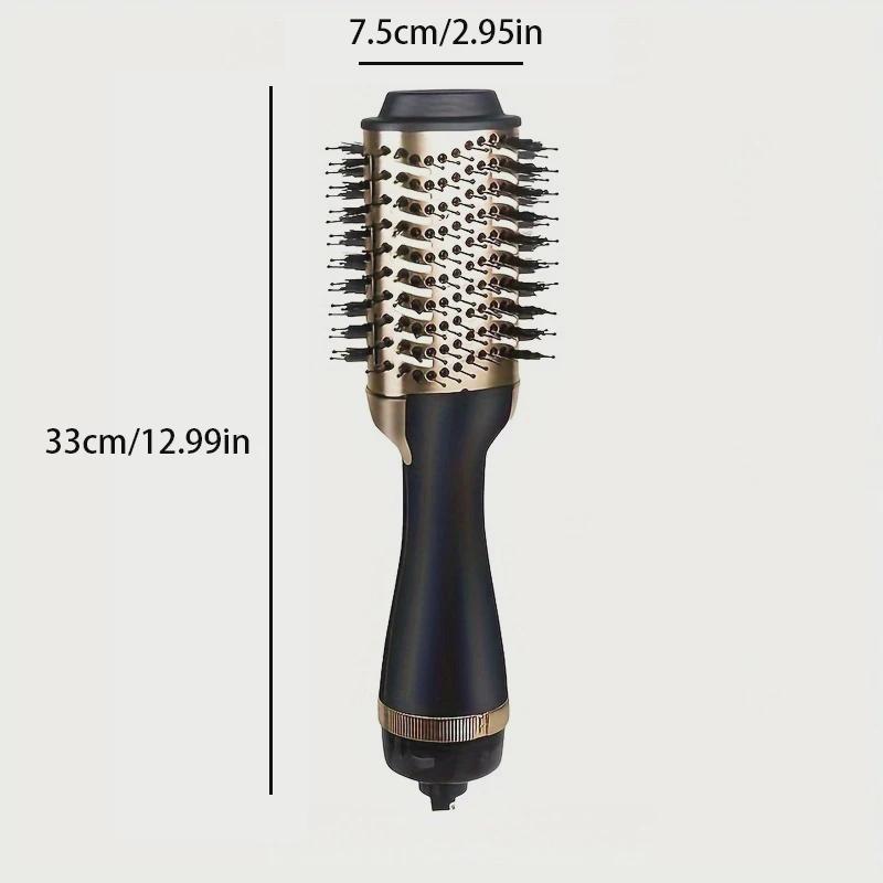 Household integrated hair dryer, hot air brush, dual-purpose multifunctional hair dryer, gift for women, Mother's Day gift 1