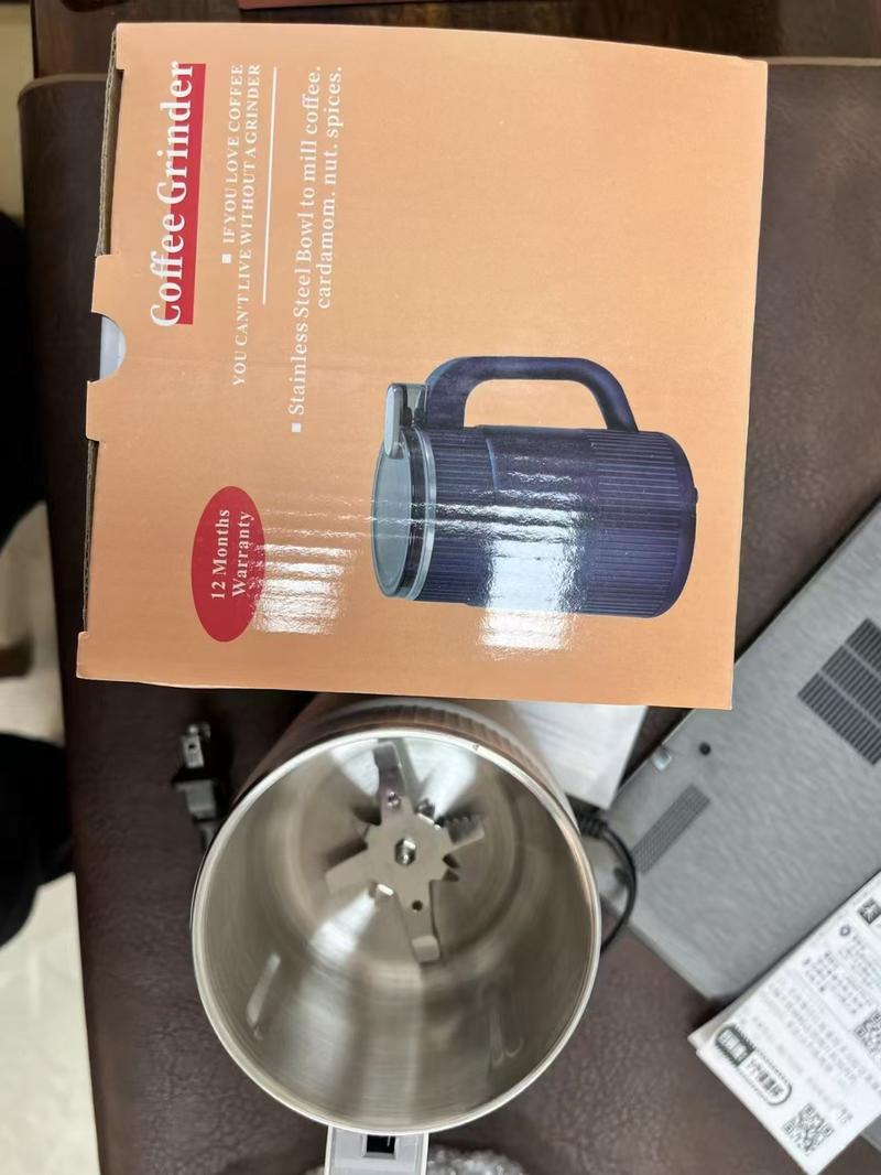 Product Introduction of Grinding machine, grinding machine, household small pulverizer, ultra-fine powdering machine, fishing, five-grain and miscellaneous grain crusher, cell wall breaking machine 14