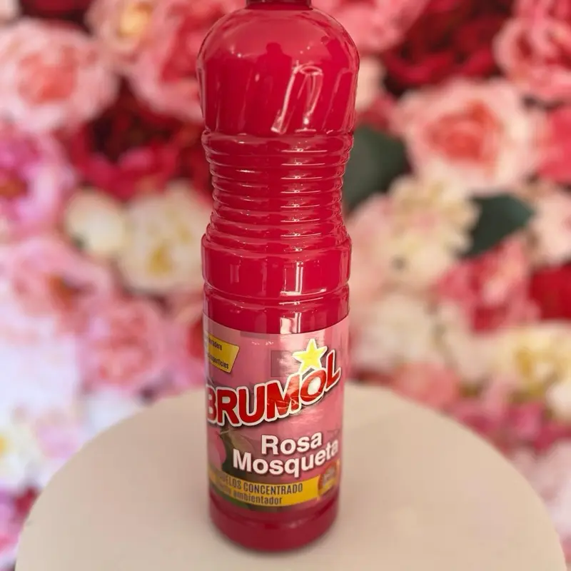 Brumol Rose Mosqueta Multipurpose Cleaner for Home Care - Facial & Skincare