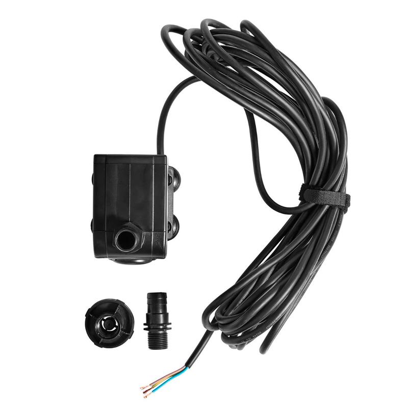 Feature Pump 1500 7