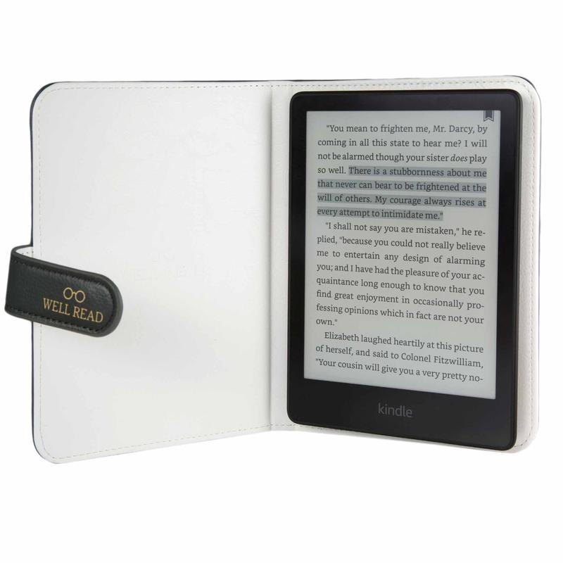 Pride And Prejudice Kindle eReader Cover 8
