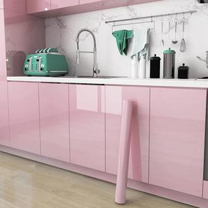 Self Adhesive Waterproof Marble Backsplash Wallpaper, 1pc Oil Proof Vinyl Paper for Furniture Cover Surface, Countertop, Kitchen, Shelf Liner