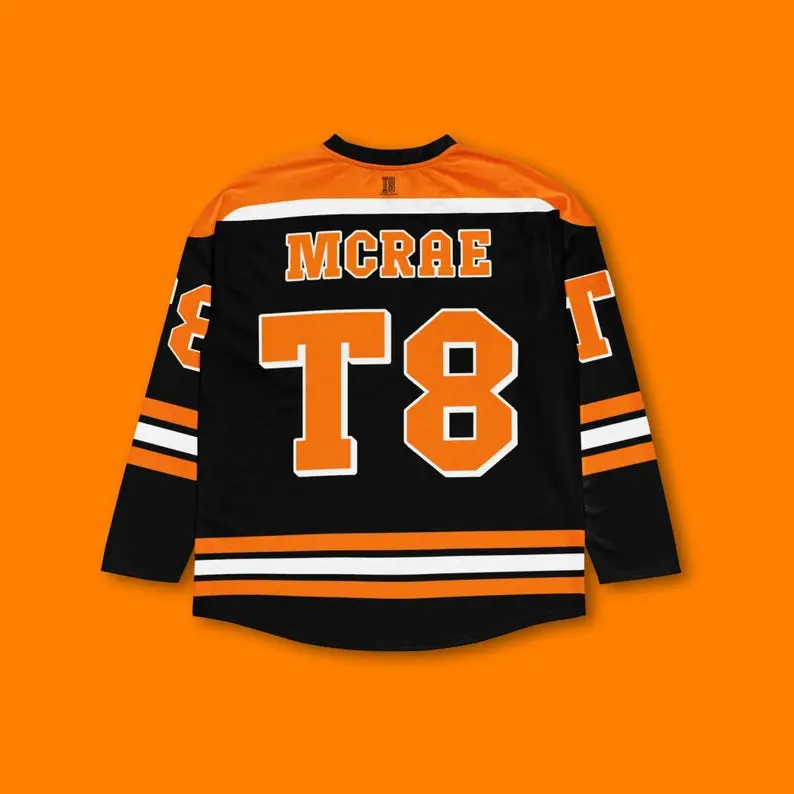 T8 Mcrae x Lando Norris Hockey Jersey, Tate Concert Clothes, T8 Mcrae Jersey,  Tate Mcrae Tshirt, T8 Shirt, T8 Hoodie, Tate Mcrae Jersey 1