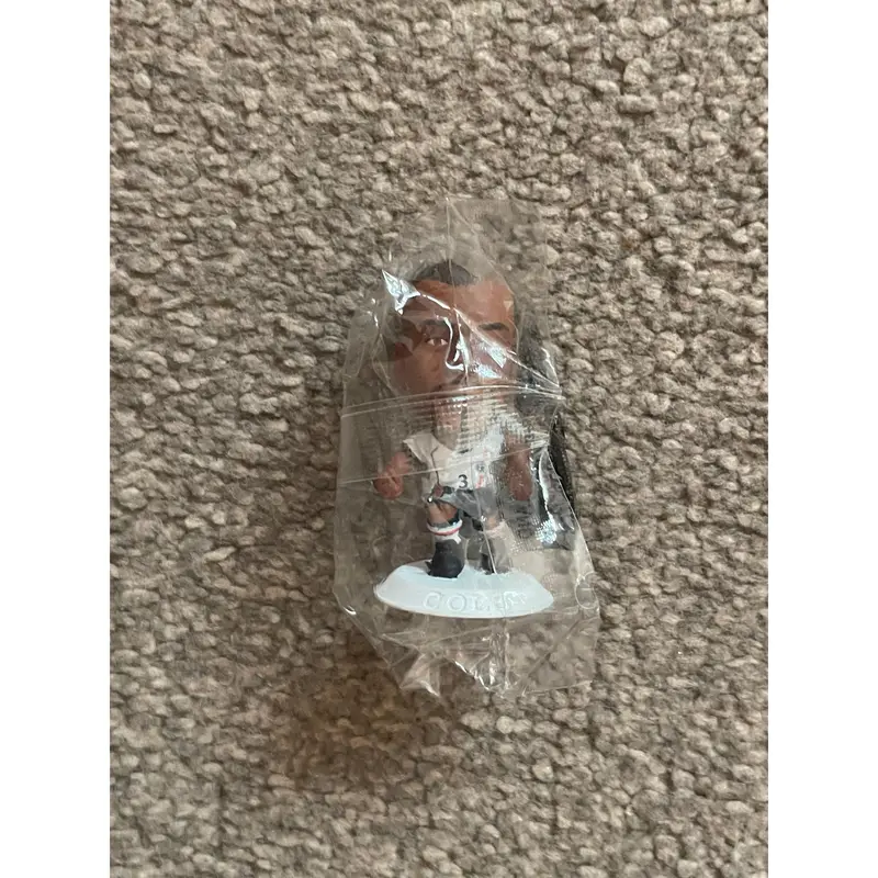 Ashley Cole England Corinthian Microstars Figure 0