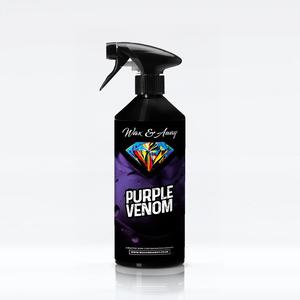 Wax and Away Purple Venom Iron Fallout Remover