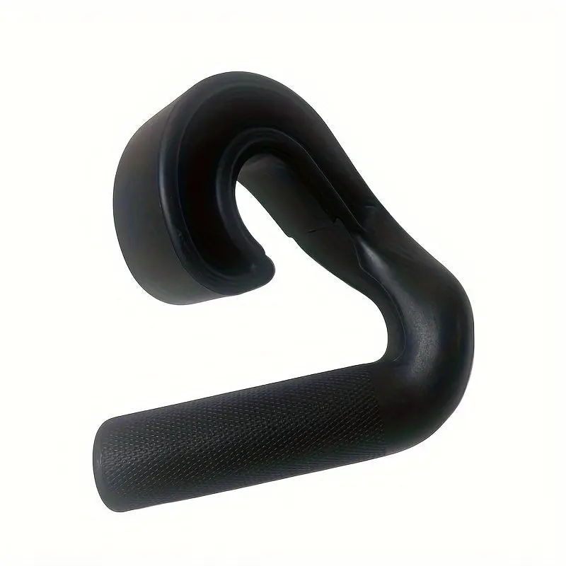 45° High Strength Composite Nylon Hook Type Fitness Grip 2