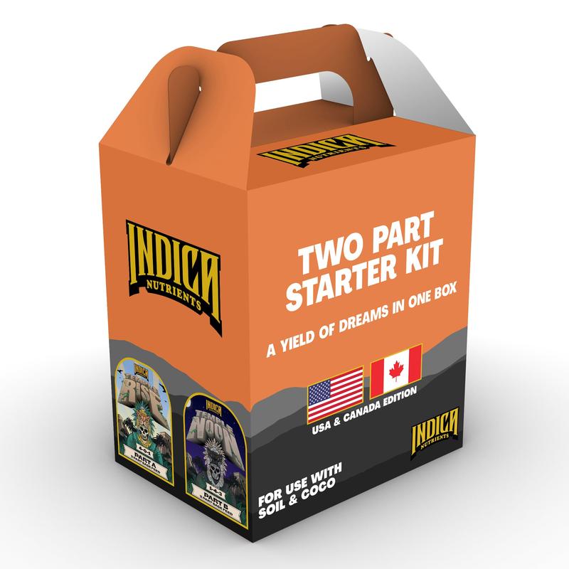 Two Part Starter Kit US/CA ORANGE 1