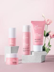 BEAUTYTURESS Travel Must-Have! Brightening Set | Revive Dull Skin & Prevent Dryness️