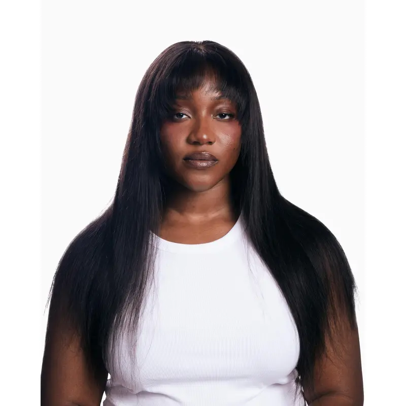 006 - Fringe Wig 0