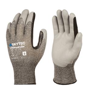 SKYTEC Ultimas Lite Cut Resistant Reinforced Safety Work Gloves