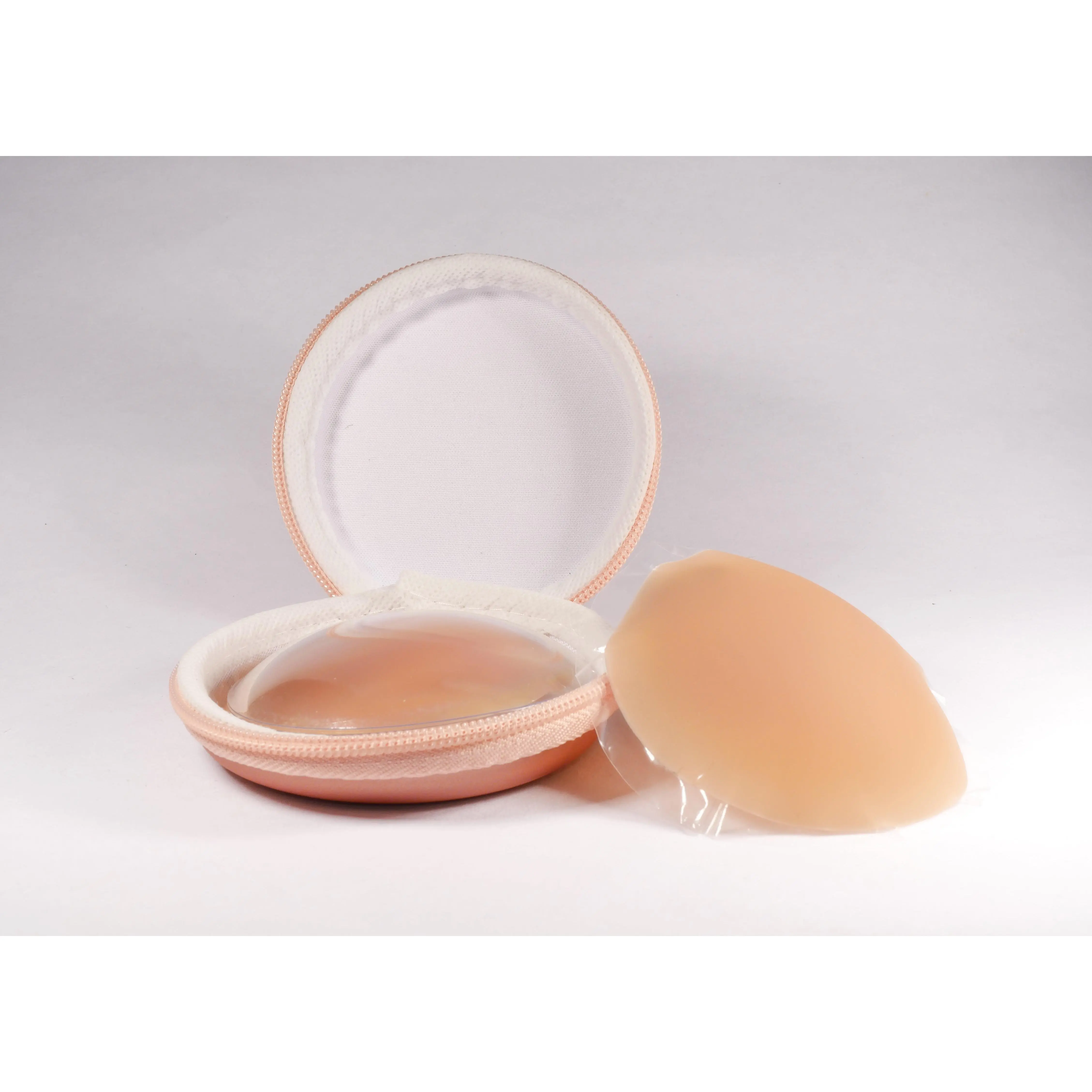 Invisible Nipple Covers | Tanned Skin Comfortable