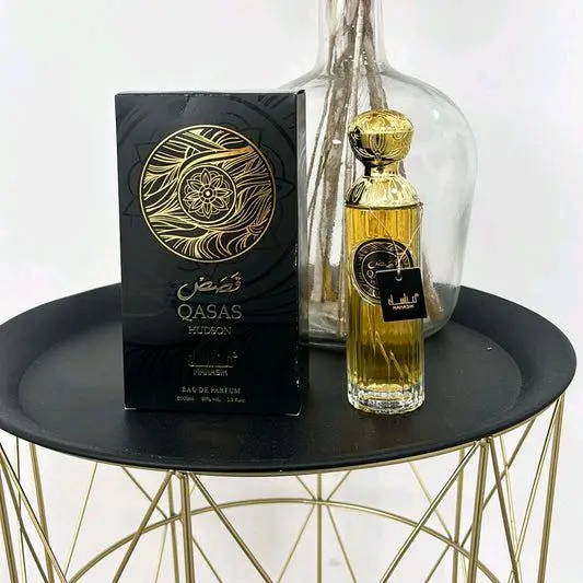 Q Hudson By  100ml EDP - Viral Exotic Fragrance 2