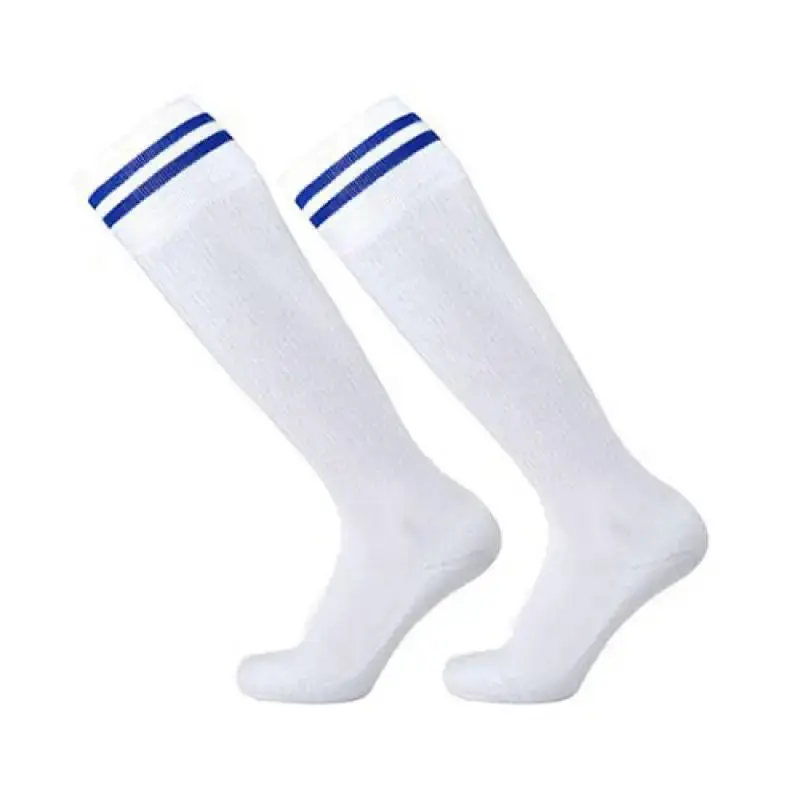 1 Pair Long Football Sports Socks – Knee-High Breathable Cotton Socks for Kids & Adults ⚽🧦 6