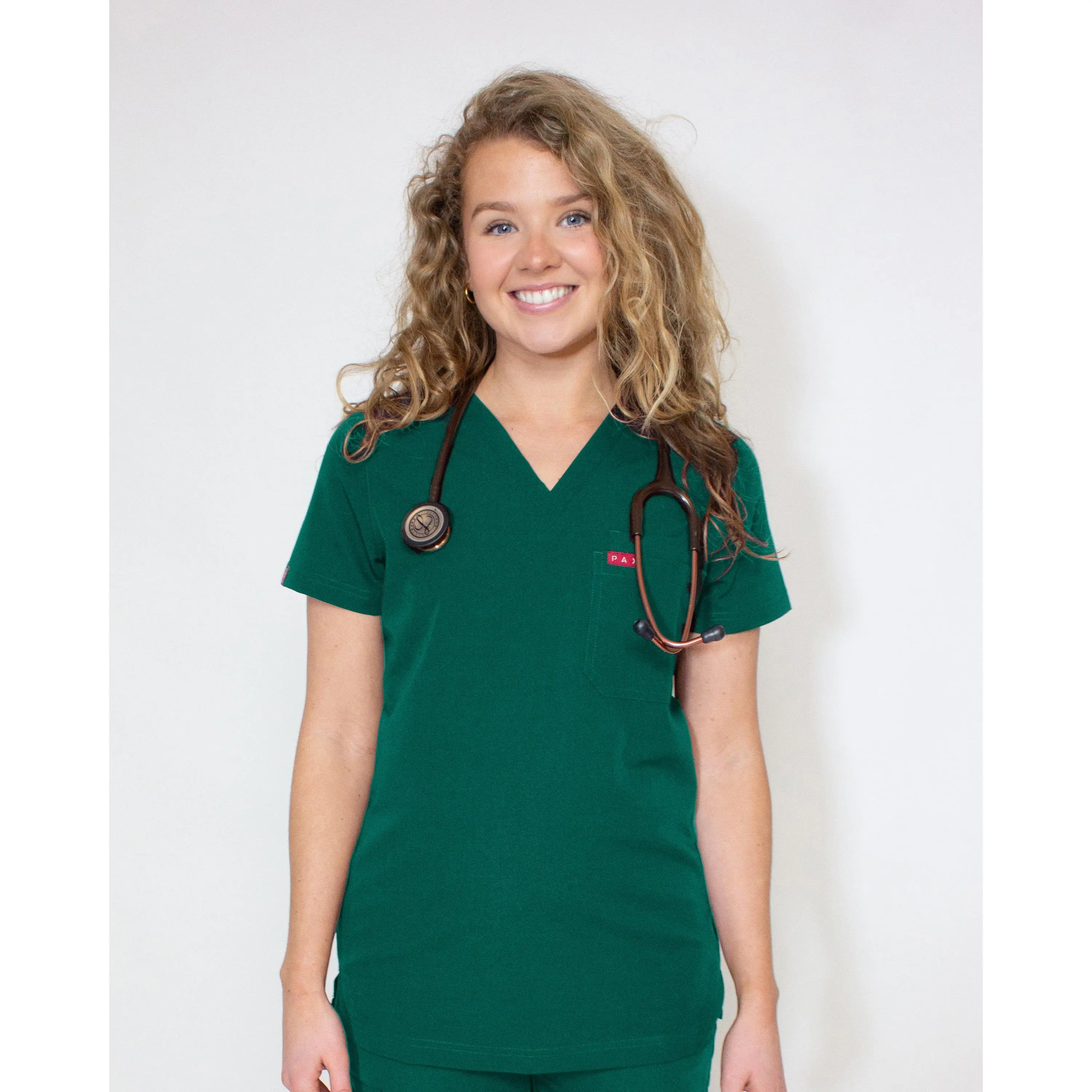 Sequi Women Scrubs Top