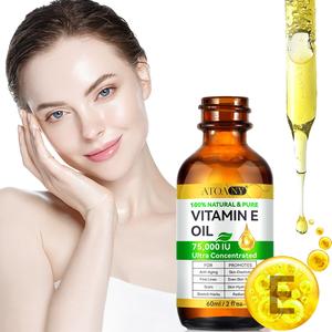 Vitamin E Oil, Soothing Oil, Moisturizing Body Oil for Skin, Hair, Face and Body, Nourishes and Moisturizes Your Skin, Skin Care Product for Women & Men