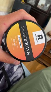 Product Review of BYROKKO Shine Brown Tanning Accelerator 210ml -Fast , Bronzing Sunbed & Outdoor Cream with Natural Oils for , Hydrating Formula self tanner instant   sun  bed ultra   fake tan dark gel intensive golden carrot glow gradual Body Care from k**w 0