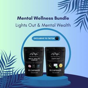 Wellness bundle - Lights Out & Mental Wealth