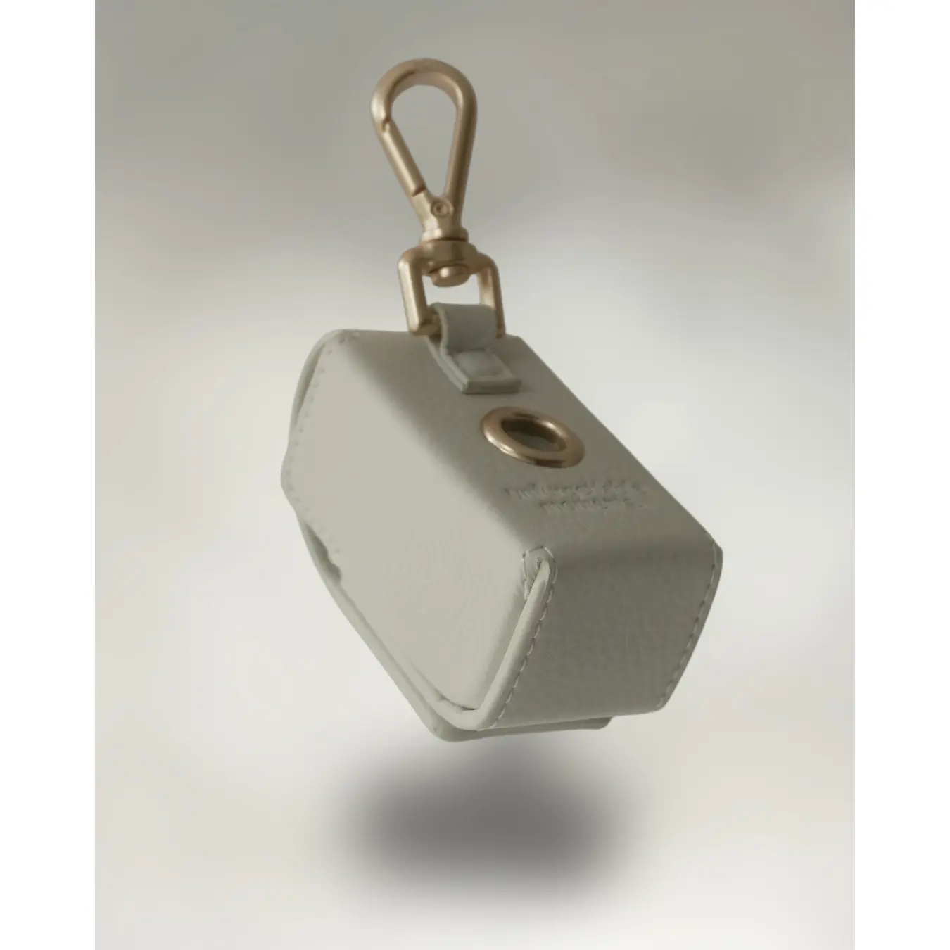 Marshmallow┃Studio Poop Bag Holder