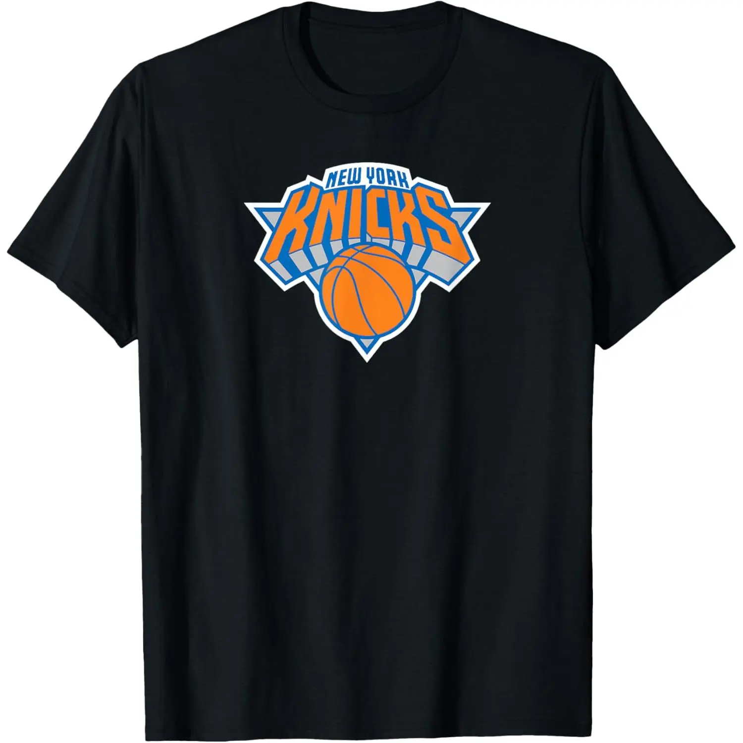 Vintage NBA New York Knicks Officially Licensed T-Shirt, Authentic Sports Fan Apparel