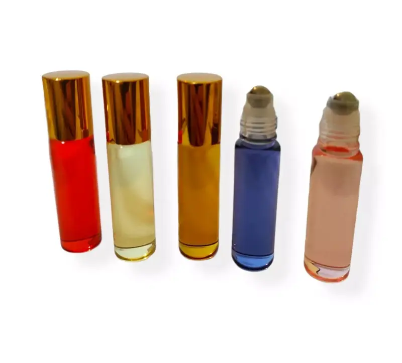 Pheromone Perfume Roll On for Women, Men and Unisex - 2PCS Set - 15ml 1