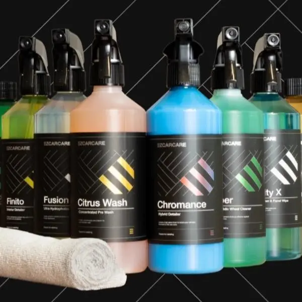 Ez Car Care Bundle - New for Car Lovers 0