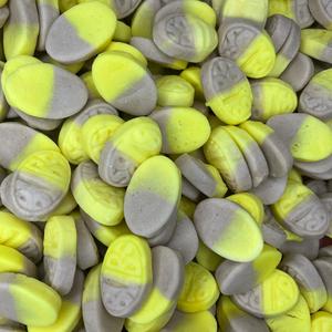 BUBs Banana Caramel Mini  - Freeze Dried Sweets | Vegan