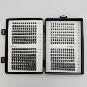 Lash Patisserie Lash Booklet - Eyelashes Extensions for Natural or Dramatic Looks - Makeup, Eye, Lashes, Eyelashes, Eyelash, Clusters, Soft eyelash  clusters false  eyelashes