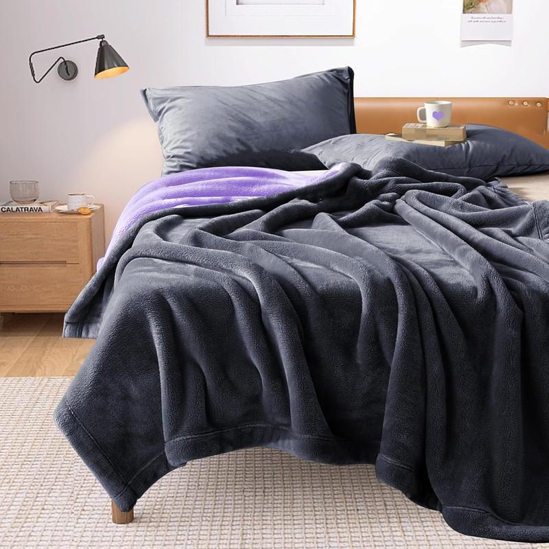 Premium Waterproof Blanket | Ultra-Soft, Leak-Proof & Machine Washable | Ideal for Couples, Pets & Home Protection ( 152 * 203cm) 2