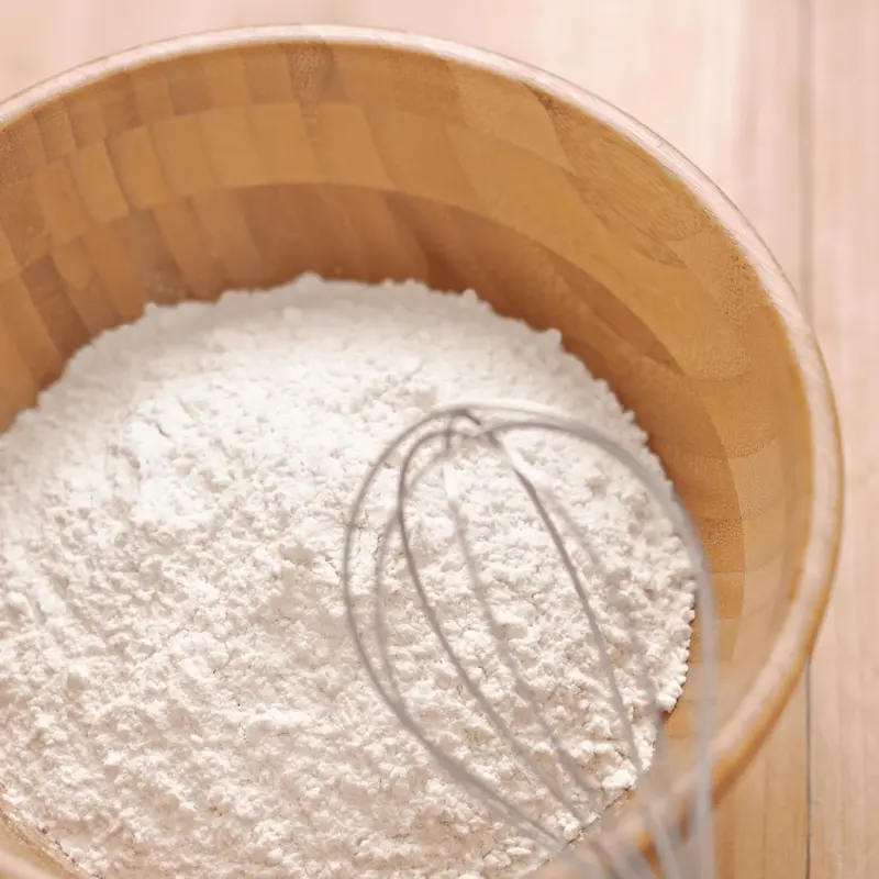 Maven wholefoods Organic Stoneground White Flour 2kg | Raw | GMO Free | High Fibre & Protein | Certified Organic | Suitable for Vegetarian & Vegan | Packed Fresh in Resealable Bags (2kg) 3