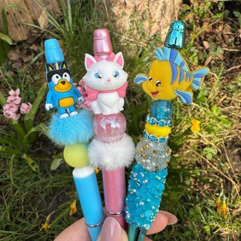 Ready Made - Live Claim - Standard Beaded Pens 2