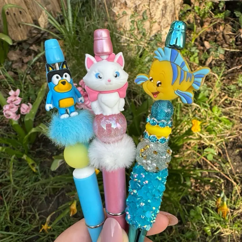 Ready Made - Live Claim - Standard Beaded Pens 2