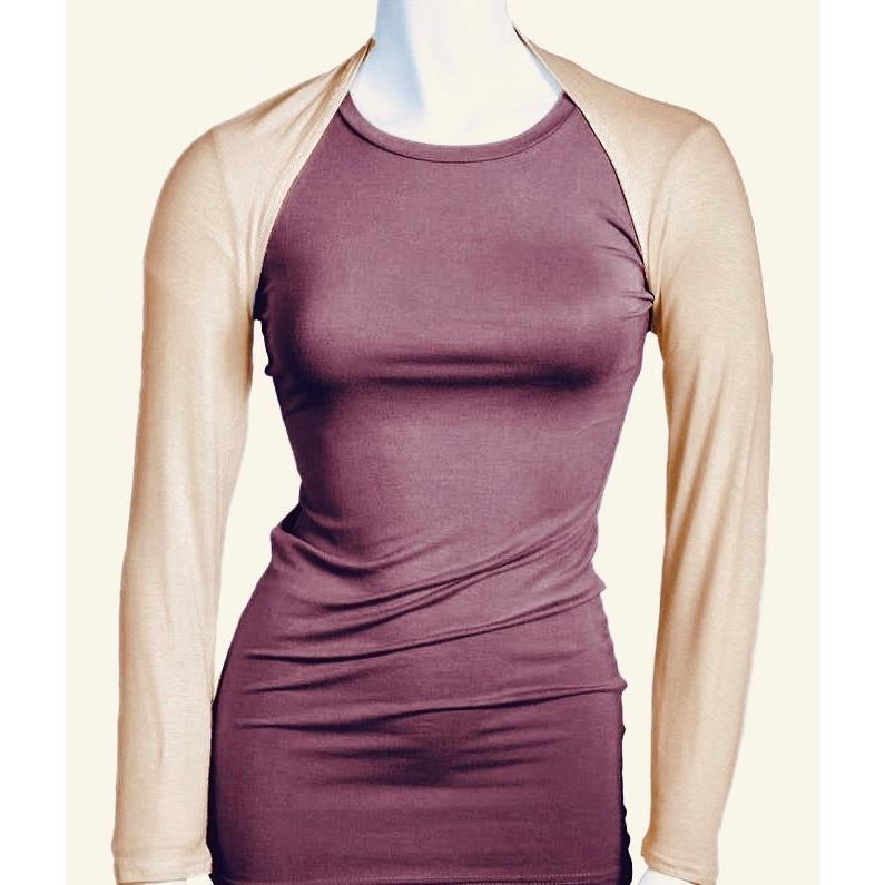 Full arm and back joint cover Shrug / Sleeves 8