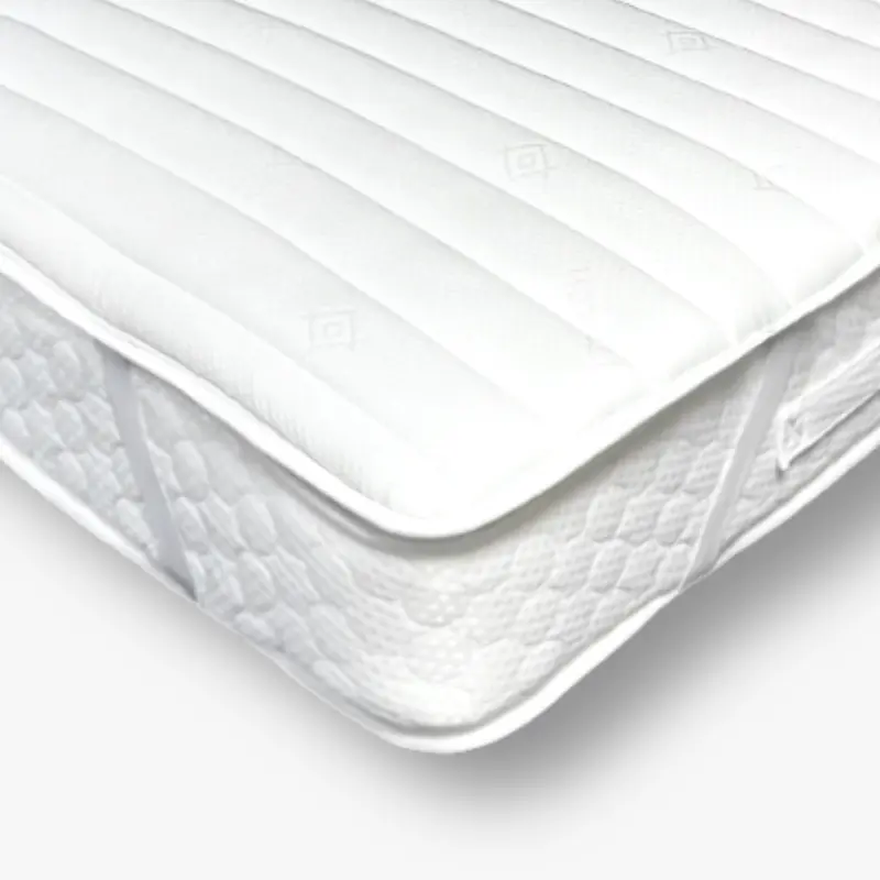 Resti Comfort Foam Mattress Topper - Ultimate Comfort and Pressure Relief 3