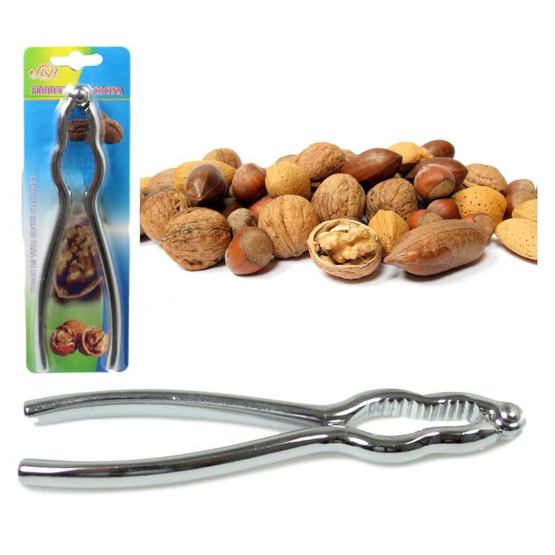 Metal Walnut Nut Cracker 18 cm 0