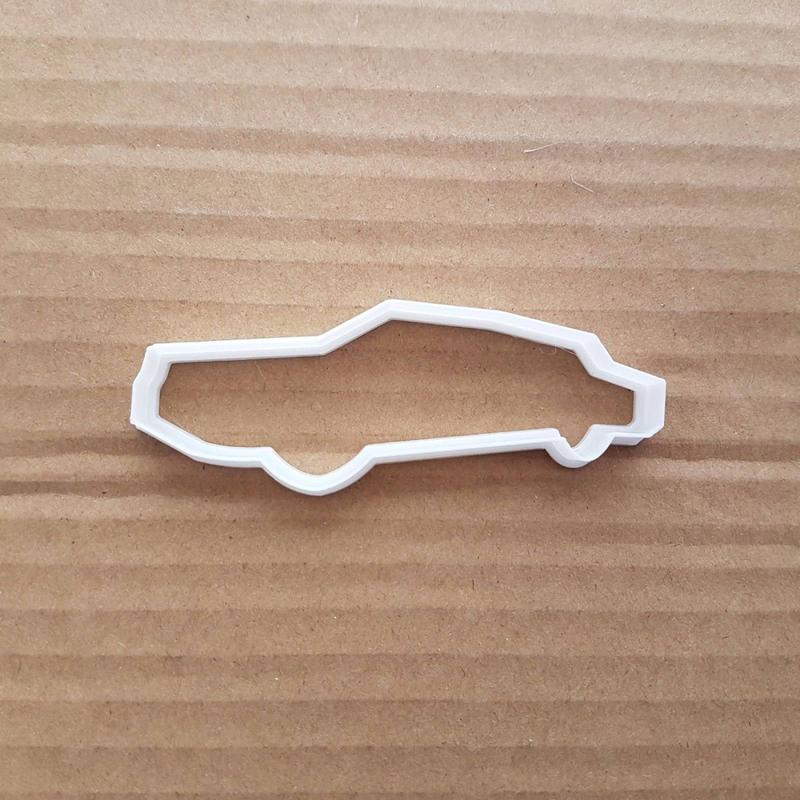 American Classic Car Shape Cookie Cutter Dough Biscuit Fondant Sharp Stencil Automobile Auto Vehicle 2