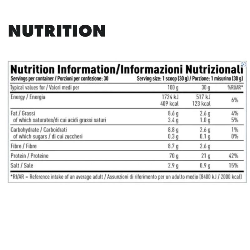 Per4m Plant Advanced Protein Plant Based Protein Powder 2KG 66 Servings 1