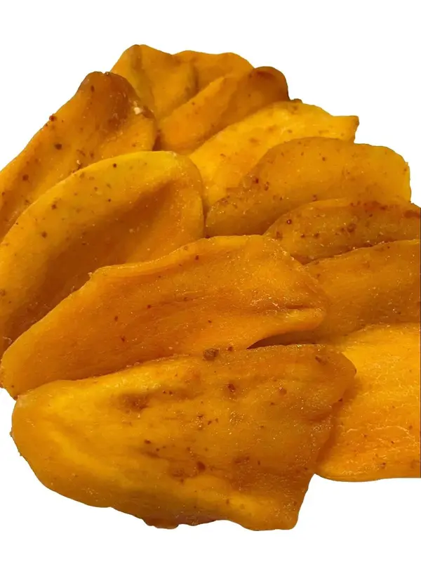 1 KG Chilli Sweet Dried Mango Slices  Vietnamese  – Bold & Tangy Tropical Snack 0