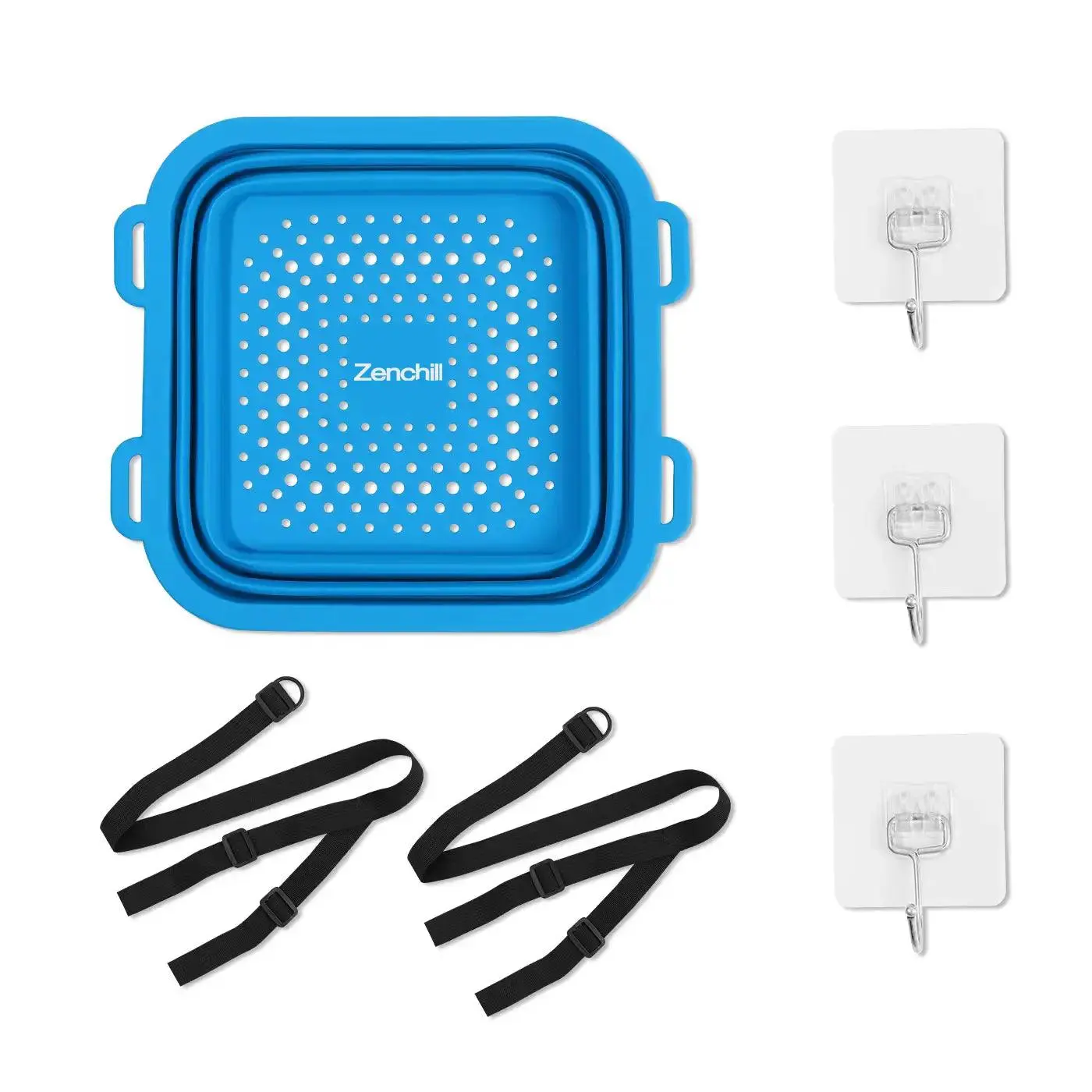 ZenFlow Ice Shower Kit - ice bath solution - for cold water therapy