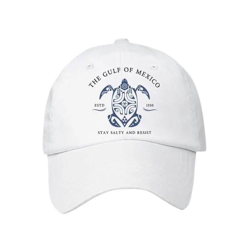 Washed Cotton Baseball Cap – Vintage Golf Dad Hat, Adjustable Trucker Cap for Outdoor Sports, Sun Protection for Men & Women 7