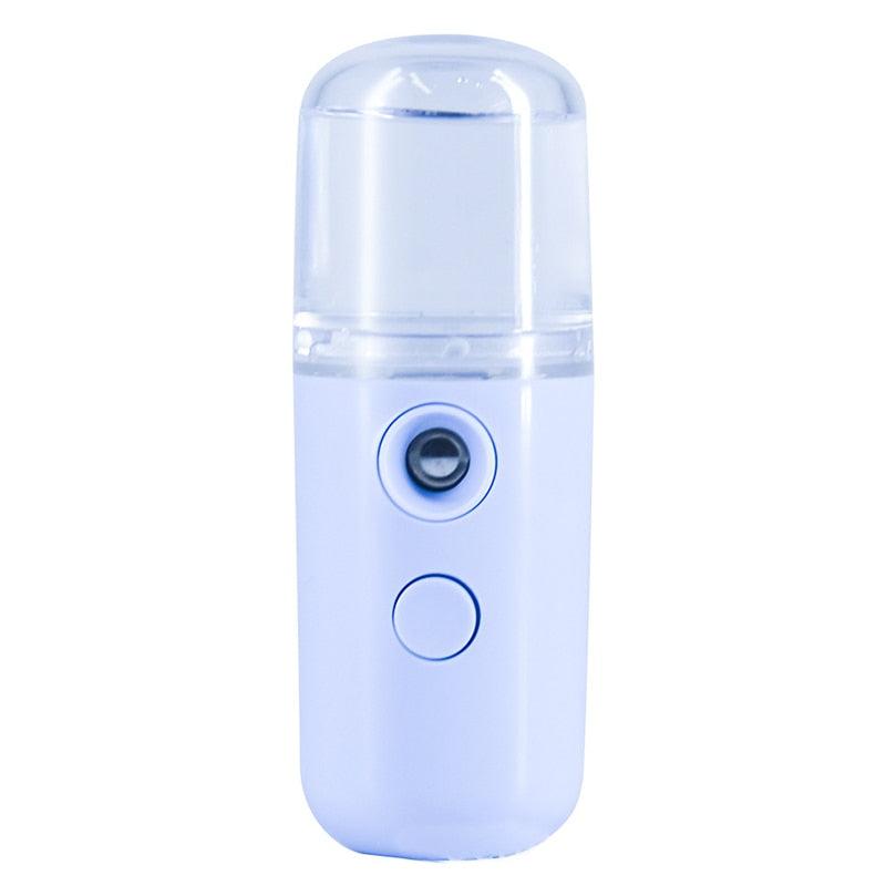 Nano Mist Facial Sprayer-Beauty Instrument-USB Face Steamer Moisturising Beauty 4
