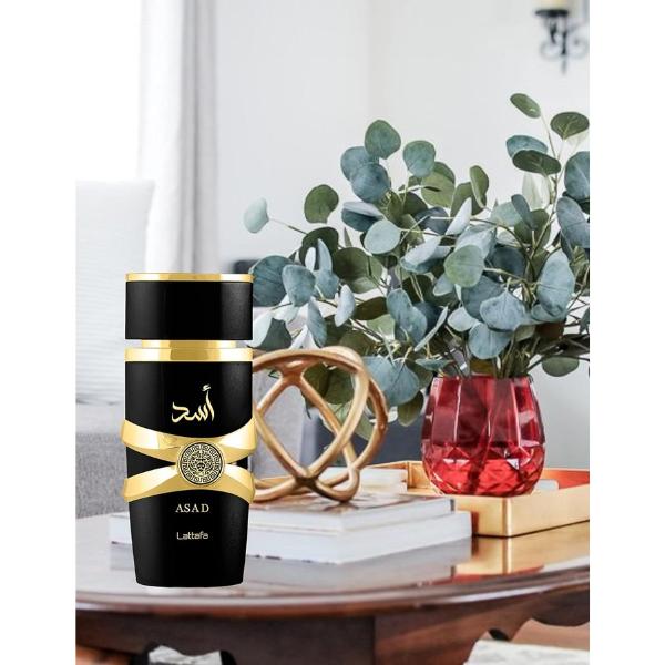 Product Introduction of Lataffa Asad and Yara Perfume Bundle for Men and Women 6